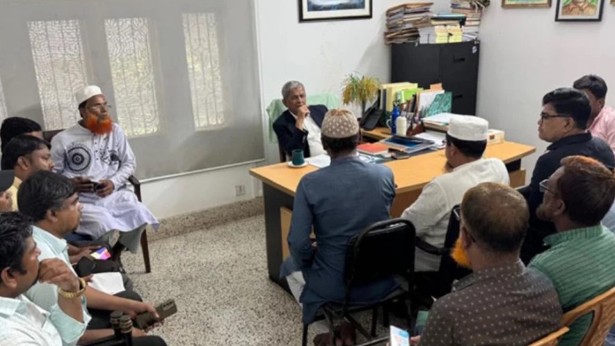 ক্ষমতায় গেলে এমপিওভুক্ত শিক্ষকদের জাতীয়করণের দাবি মানার আশ্বাস মির্জা ফখরুলের